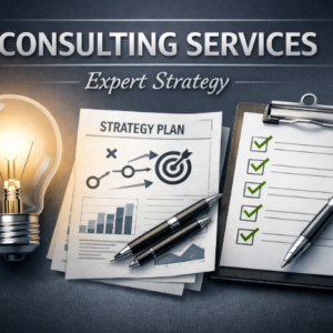 Consulting Services Package