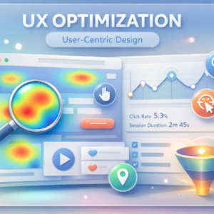 User Experience Optimization Package
