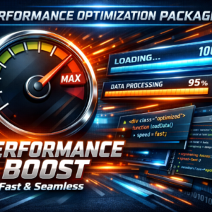 Performance Optimization Package