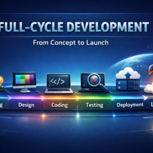 Full Lifecycle Development Package