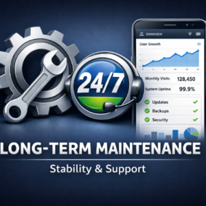 Long-Term Maintenance Package