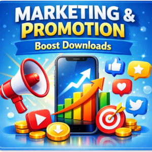 Marketing and Promotion Package